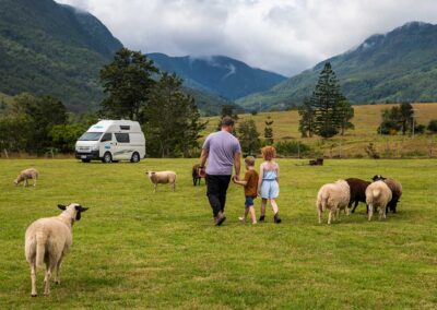 Cedar Glen Scenic Rim Accommodation Dairy Cottage